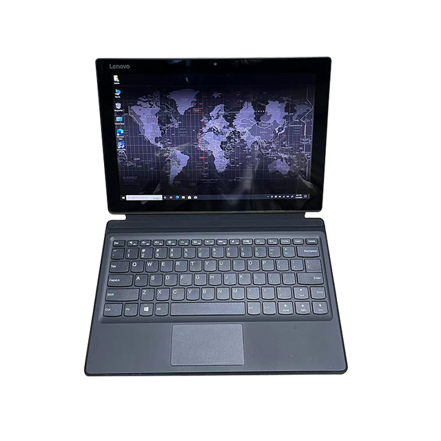 Laptop 95% New Lenovo-80U1 Cheapest Tablet I5-6th 12.2-inch 8GB 256GB SSD Mini Mini Tablet Business Laptop