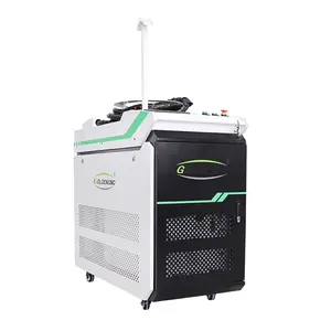 1000W/1500W2000W All-in-One fiber lazer temizleme/kesme/KAYNAK MAKINESİ taşınabilir