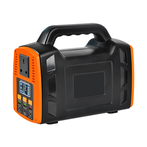 สถานีพลังงานสำรองแบบพกพาที่ดีที่สุด 160WH 110V 220V 300W 400W 500W 600W เครื่องกำเนิดพลังงานแสงอาทิตย์แบบพกพา - Product Image 1