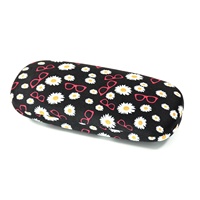 Bestpackaging étui rigide pour lunettes de lecture à impression microfibre étui à lunettes personnalisé en métal avec étui à lunettes logo