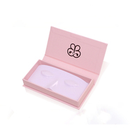 Logo personnalisé femmes soutiens-gorge invisibles vêtements lingerie soutien-gorge sous-vêtements emballage boîte-cadeau avec sac