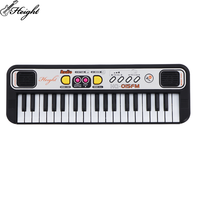 Factory Wholesale Keyboard 37 Keys Piano Electric Piano Keyboard Electronic Digital Synthesizer Kids Piano
