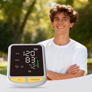 Tensiómetro CONTEC08ES1, Monitor de Presión Arterial Portátil, Monitor Médico de Presión Arterial - Product Image 4