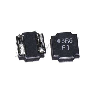 ตัวเหนี่ยวนำไฟฟ้าแบบ SMD ยี่ห้อเจคิง พาวเวอร์ รุ่น SMD 8040 ค่าความเหนี่ยวนำ 3.6uH ค่าความต้านทาน 19.5mOhms ค่าความคลาดเคลื่อน +/-30% กระแสไฟสูงสุด 4900mA รุ่น NRS8040T3R6NJGJ - Product Image 5