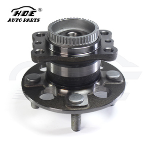 512483 VKBA7642 52750-0U000 Venta al por mayor de piezas de automóvil HDE, Rodamiento de cubo de rueda para Hyundai Accent Kia Rio - Product Image 1