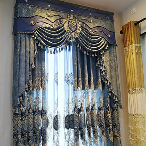 Norne — rideau occultant isolé, 1 pièce, meilleur hôtel mode, bandage plissé à pincer, pour maison, collection 2021 - Product Image 2