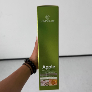 Tinture per capelli antiaderenti <span class=keywords><strong>senza</strong></span> <span class=keywords><strong>ammoniaca</strong></span> 72 Apple Color crema per capelli con ingredienti genuini Shampoo colorante nero - Product Image 3