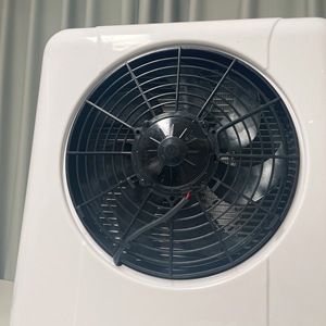 เครื่องปรับอากาศแบบแยกส่วนสำหรับรถบรรทุก 12V 12000 BTU เหมาะสำหรับรถบรรทุกขนาดใหญ่ - Product Image 1