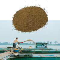 Additifs alimentaires pour poissons MIDI FEED Mycoprotéine 70% certifiée ISO, nutriments protéiques de haute qualité favorisant une croissance saine