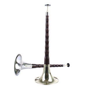 Instrumento musical de ébano <span class=keywords><strong>suona</strong></span> D para adultos, instrumento de viento para principiantes, superventas - Product Image 3