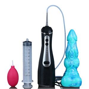 YOCY Monster Penis With Sucker Huge Ejaculation Dragon Cock Knot Dildos Squirting Masturbator Anal Sex Toys For Women Men OEM - Product Image 6