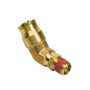 Acoplador Rápido de Latón C36000 para Frenos Neumáticos, Conexión a Presión para Sistemas Neumáticos - Product Image 1