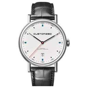 Reloj Mecánico Automático de Alta Calidad y Estilo Clásico para Hombre, Reloj Sencillo - Product Image 1