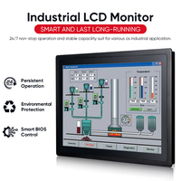 KEINONE Panel PC Industrial con Pantalla Táctil de 10.4/15/15.6/17/19/21.5 Pulgadas, Android, para Interiores, OEM, con Animación y Texto