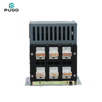 Disjoncteur industriel PUGO PLW2-1600 50kA 690V 1600A 3P 4P extractible et fixe (ACB)