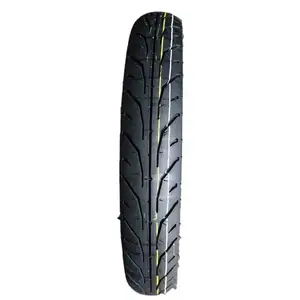 Motorcycle Tyre 100/80-17 Tube Tyre