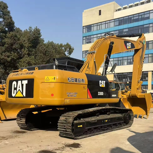 Excavatrice d'occasion, matériel de terrassement, Cat 330D2L à vendre - Product Image 1