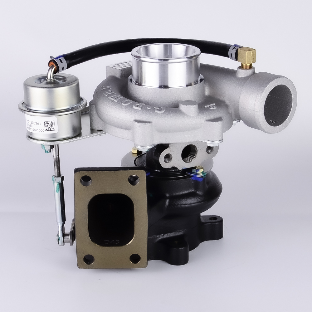HP55 Turbocharger for JAC Truck HFC4DA1 - Reliable Performance