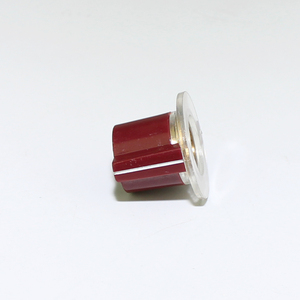 Tombol kontrol Amplifier plastik, aksesori elektronik Pedal gitar warna-warni 6.0MM/6.35MM gaya Marconi - Product Image 2