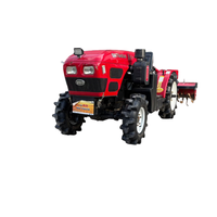 Tracteur agricole 4x4 à injection Common Rail haute pression, 70 CV, norme d'émission Stage IV, pour la gestion des vergers, la culture en serre et le travail des sols agricoles