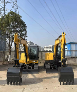 Excavadora Hidráulica de Alta Eficiencia de 26 Toneladas, Liugong 926F, Motor Cummins Stage V, Maquinaria de Construcción de Uso Pesado - Product Image 1