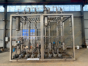 Distillerie d'alcool avec certification CE (de 5% à 96% d'éthanol) 5000 litres par jour, équipement de distillerie d'alcool alimentaire de qualité ENA - Product Image 4
