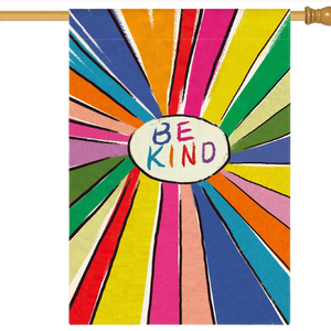 Drapeau de maison arc-en-ciel coeur de fierté à l'extérieur, LGBTQ Progress Community <span class=keywords><strong>Gay</strong></span> Lesbian Transgender Bisexual Yard Décoration extérieure - Product Image 6