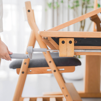 Verstellbarer Ergonomischer Kinder-Schreibtisch und -Stuhl Neues Modelldesign für 3-18 Jahre Alte für den Schulgebrauch