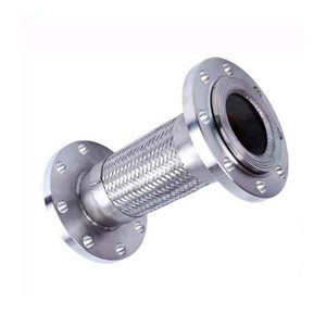 Ống thép không gỉ 316 với mặt bích LỖ-Xử lý nước, kiểm soát dòng chảy, chống rò rỉ - Product Image 3