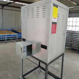 Usine directe espace à air chaud entrepôt élevage de volaille <span class=keywords><strong>chauffage</strong></span> au <span class=keywords><strong>gaz</strong></span> à vendre - Product Image 4