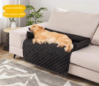 Quadratische Haustiermatte für Alle Jahreszeiten, Wasserdicht, für Hundebett, Sofa, Transportbox, Autositz, Matratze