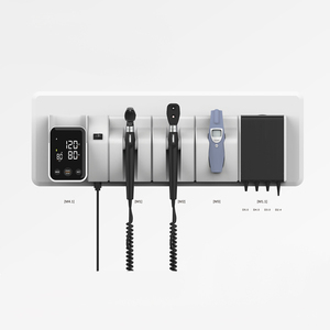 U serie hospital médico integrado montado en la pared ENT <span class=keywords><strong>Set</strong></span> Monitor sistema de diagnóstico - Product Image 2