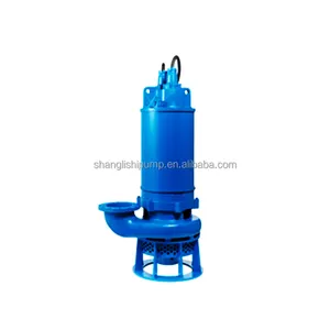 Factory Direct Stainless Steel Submersible Non-Clogging Sewage Pump Corrosion Resistant Acid And Alkali Sludge Pump