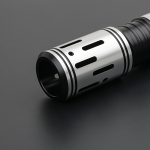 TXQSABER E08A sable de luz nuevo <span class=keywords><strong>Ahsoka</strong></span> Saber Heavy Dueling FOC SN-Pixel Neopixel espada láser Cosplay juguetes de Navidad regalos - Product Image 3