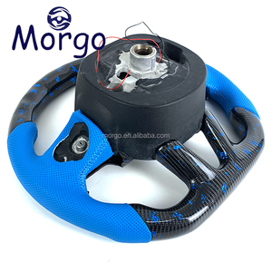 <span class=keywords><strong>Volant</strong></span> en fibre de carbone <span class=keywords><strong>avec</strong></span> LED personnalisées pour Dodge, accessoires pour voitures Dodge Charger Challenger Hellcat SRT RT 392 Scat-pack - Product Image 6