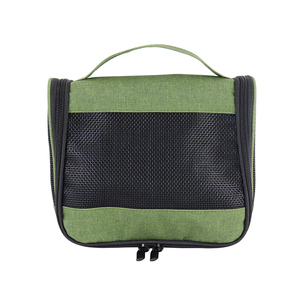 Vietnam New Fashion Letter Mesh Pillow Makeup <b>Bag</b> Breathable Large Capacity Portable Travel for Storage Pouch for Women - Product Image 6
