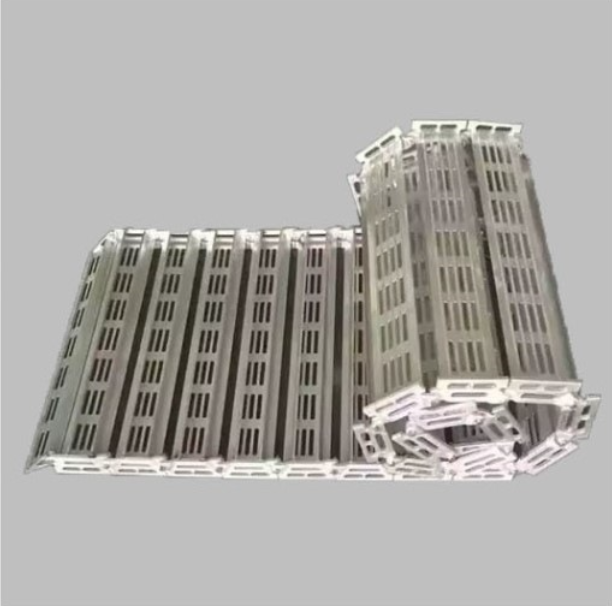 Подкатная лестница из алюминиевого сплава