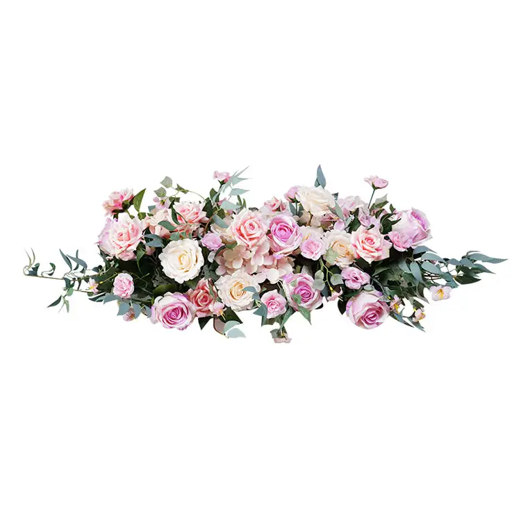 IFG शादी सहारा पृष्ठभूमि गुलाबी गुलाब का फूल दीवार शादी के लिए