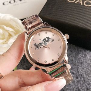 Relojes de Oro para Mujer, Hombre y Niña, para Regalo, Relojes de Moda Redbook para Mujer, Comercio Electrónico Transfronterizo Integral - Product Image 3