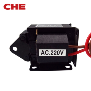 <span class=keywords><strong>SA</strong></span>-1192 0,8kgf 10mm Hub 50/60Hz Push-Pull Typ AC Solenoid <span class=keywords><strong>SA</strong></span> Traktions-Elektromagnet - Product Image 3