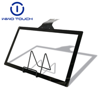 Module d'écran tactile LCD personnalisé de 15,6 pouces avec fonction multi-touch 10 points, faible latence et performances à large plage de température