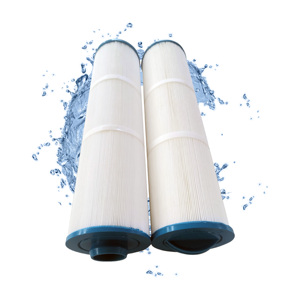 Cartouche filtrante plissée en PP Intex Pure Spa, modèle KPS, accessoires de nettoyage de piscine, élément filtrant pour piscine, capacité 200-500L - Product Image 1