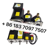 Servomoteur testé FANUC A06B-0218-B001