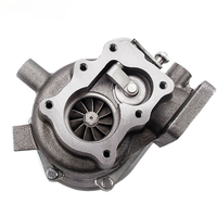 Turbocharger HT18 14411-62T00 14411-51N00 14411-09D60 untuk Nissan Patrol Safari Y61 TD42T 4.2L