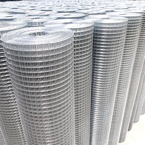 Malla de Alambre Soldada de Acero Inoxidable de Diseño Moderno BWG18 de 1 cm x 1 cm, Rollo de 36'*100', Gran Venta - Product Image 3
