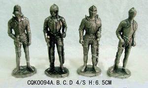 Armure de <span class=keywords><strong>chasseur</strong></span>, armure grecque, armure gothique, statues en métal, décoration d'intérieur - Product Image 5