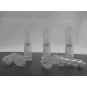 Colonnes de préparation miniatures pour acides nucléiques de 0,9 à 1 ml pour centrifugeuse |   Colonne centrifugée de 2 ml |   Extraction d'ADN/ARN pour usage en laboratoire - Product Image 3