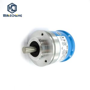 Multiturn Absolute Encoder ATM60-P4H13X13 ATM60-P4H13X14 ATM60-A4A13X13 ATM60-P4A13X13 ATM60-P4H13X12 Shaft Encoder for Industri - Product Image 1