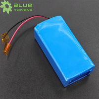 Paket Baterai Lipo 3.7v 5000mah High Discharge Custom Pabrik 213075, Baterai Lithium 3.7v 5000mah 3.7v 18.5wh