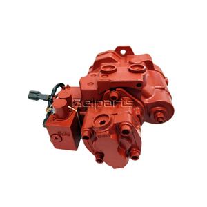 Pompe à piston hydraulique principale Belparts XE40 PSVD2-17 pour mini-excavatrice, pièces détachées neuves d'origine KYB - Product Image 1